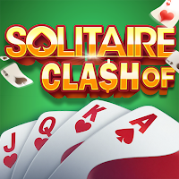 Solitaire of Clash:Win Cash