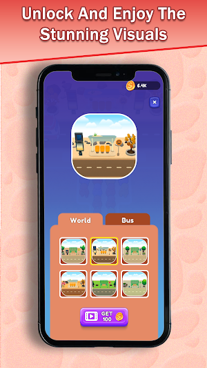 Crowd Control - Bus Sorting Screenshot 3