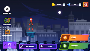 Stick Warrior Fight Screenshot 0
