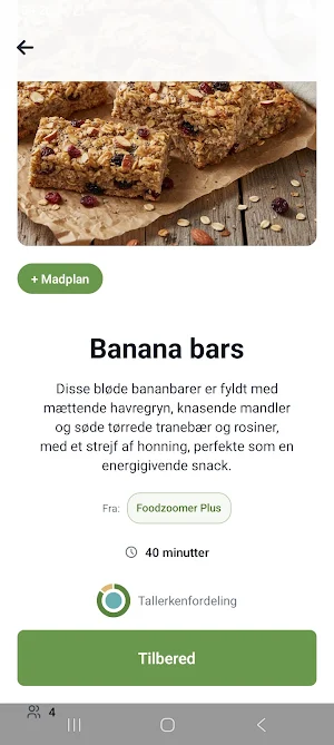 Foodzoomer Screenshot 2