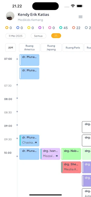 MNET Doctor App Screenshot 0