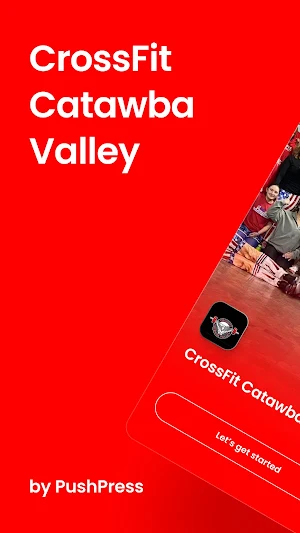 CrossFit Catawba Valley Screenshot 0