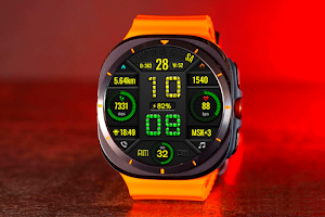 DIGI GARAMIN WS92 Watch face Screenshot 2