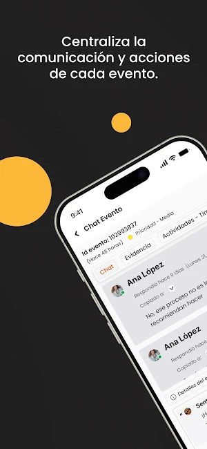 Sentria Screenshot 1