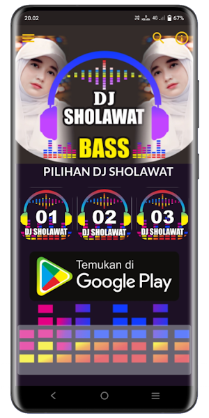 DJ HABBITAK Alamate Anak Soleh Screenshot 3