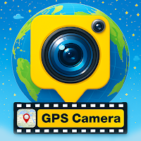 GPS Map Camera - Geo Tag 2026