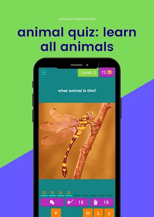animal quiz: learn all animals Screenshot 2