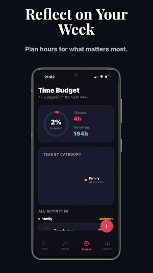 Just Time : Life Countdown Screenshot 2