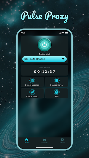 Pulse Proxy Screenshot 0