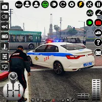 US Police Crime Simulator 3D