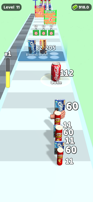 Supermart Run Screenshot 2