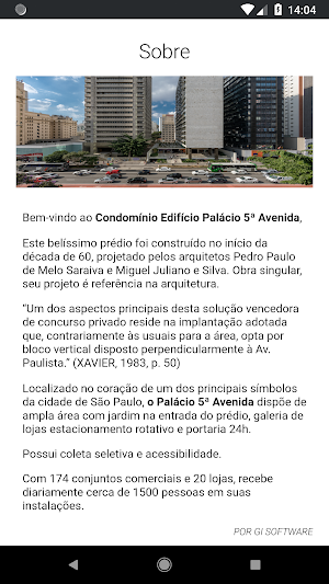 Comercial 5ª Avenida Screenshot 1