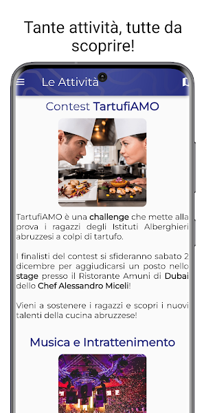 Abruzzo.eat Screenshot 1