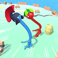 Neck Fight 3D