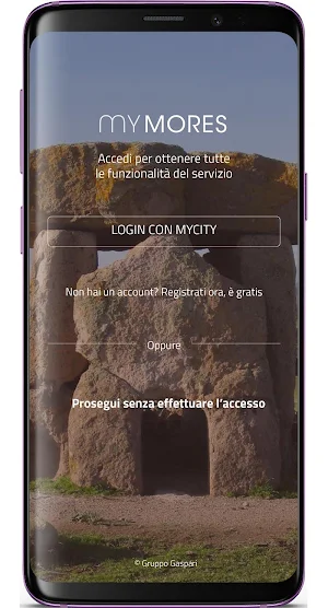 MyMores Screenshot 1