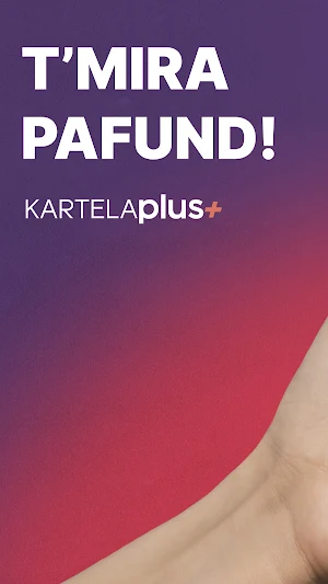 Kartela Plus Screenshot 0