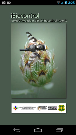 iBioControl Screenshot 0