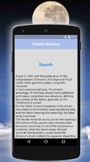 Dreams meaning Screenshot 3