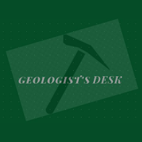 Geologist's Desk