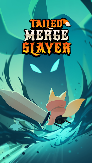 Tailed Merge Slayer - Idle RPG Screenshot 3