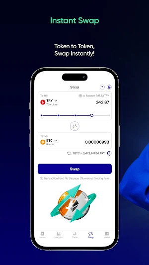 Bitlo Global: Bitcoin & Crypto Screenshot 2
