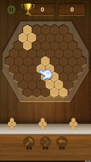 Wood Puzzle Screenshot 2