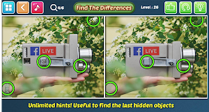 Find The Difference 2022 Game5 Screenshot 3