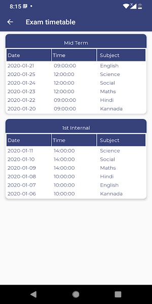 SprinkleWay Screenshot 2