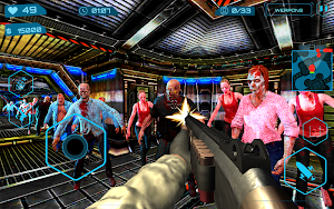 Zombies Slay FPS Shooting Game Screenshot 0