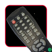 Remote for Goodsman Tv