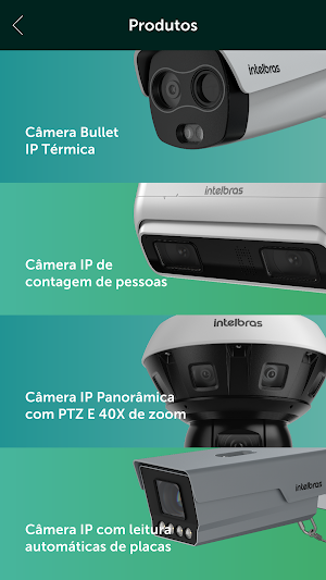 Intelbras - Linha Future Screenshot 3