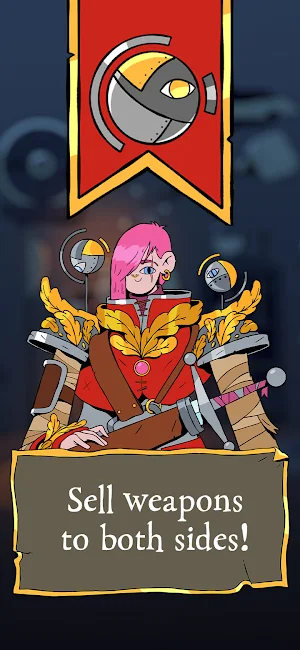 Alchemist Of War Screenshot 2