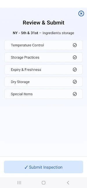 MaestroQA Screenshot 2