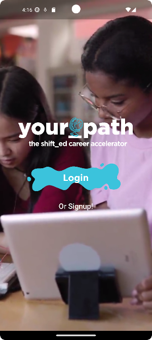 your_path Screenshot 0