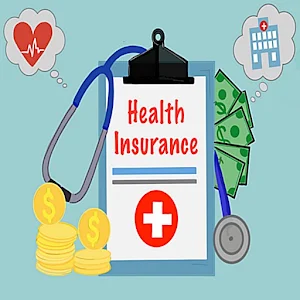 Health Insurance Screenshot 0