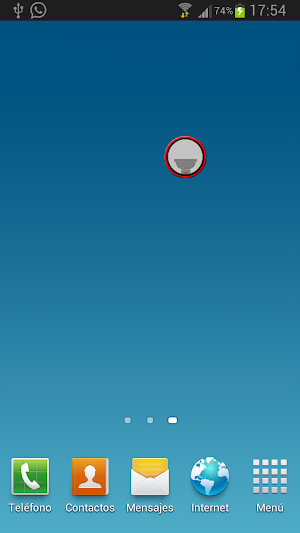 Retro Flashlight - The Flash V Screenshot 3