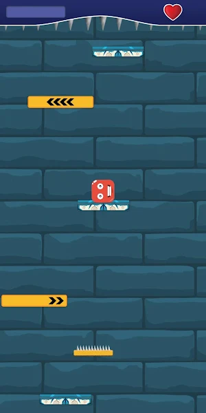 Bighead Unlimited Jump Screenshot 2