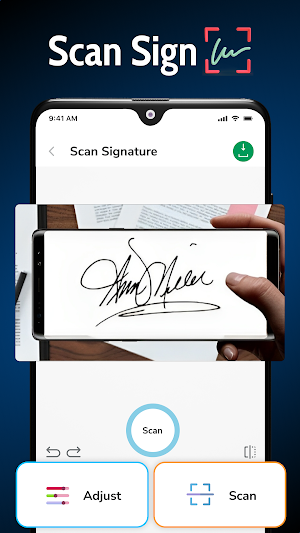Signature Maker: Sign Creator Screenshot 3