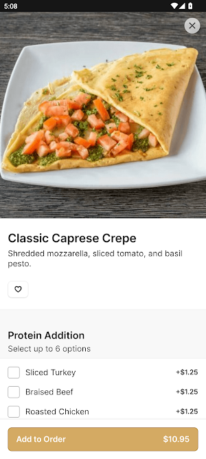 The Crepe Club Screenshot 3