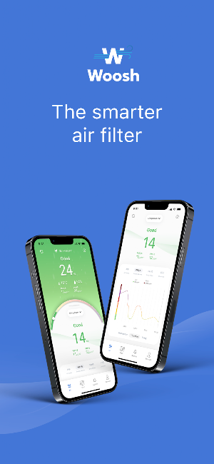 Woosh Air Screenshot 0