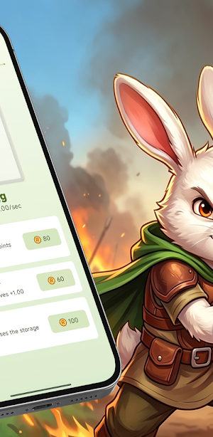 EvolutionaryRabbit Screenshot 1