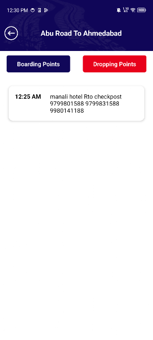 Salasar Vaishnav Travels Screenshot 3