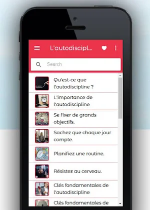 L'autodiscipline quotidienne Screenshot 0