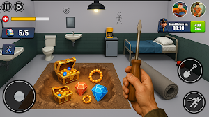 Prison Escape: Jail Obby Screenshot 2