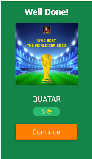 WORLD CUP QATAR 2022 TRIVIA Screenshot 1