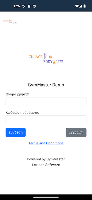 Change Your Body Screenshot 0