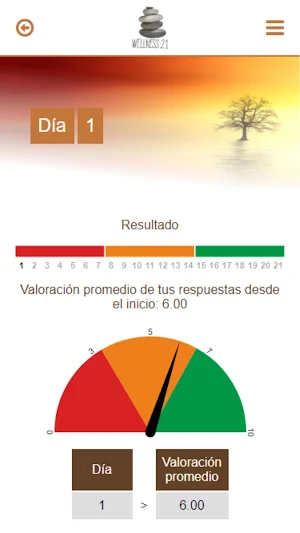 Wellness 21 Screenshot 3