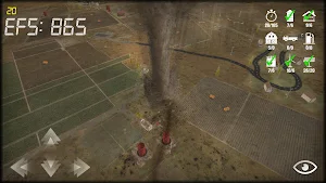Tornado Alley - Nature's Fury 1 Screenshot 0