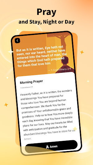 Holy Bible Light Screenshot 1