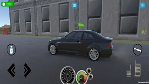 Cop Simulator Police Car Game Screenshot 1